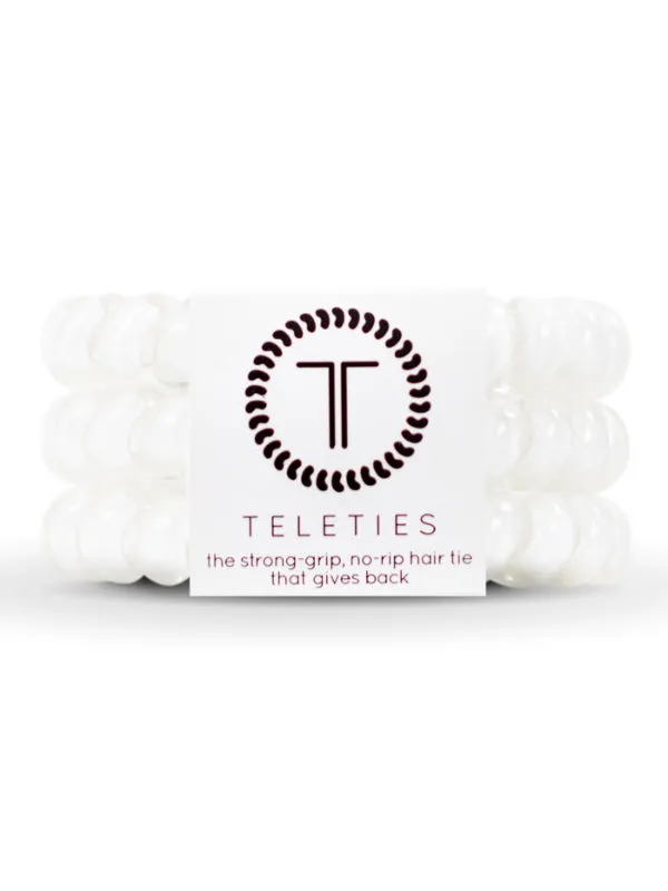 Coconut White Teleties