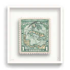 Cuba Stamp