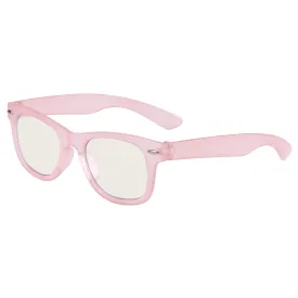 Digital Blue Light Glasses Teen - Pink (8-16 years)