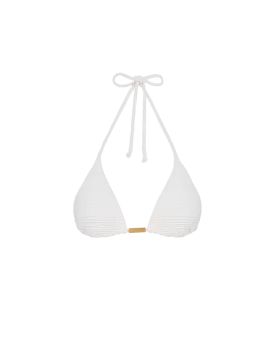 Dune Tri Top - Off White
