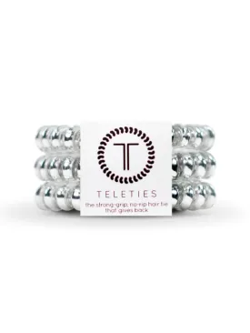 Electric Silver TELETIES