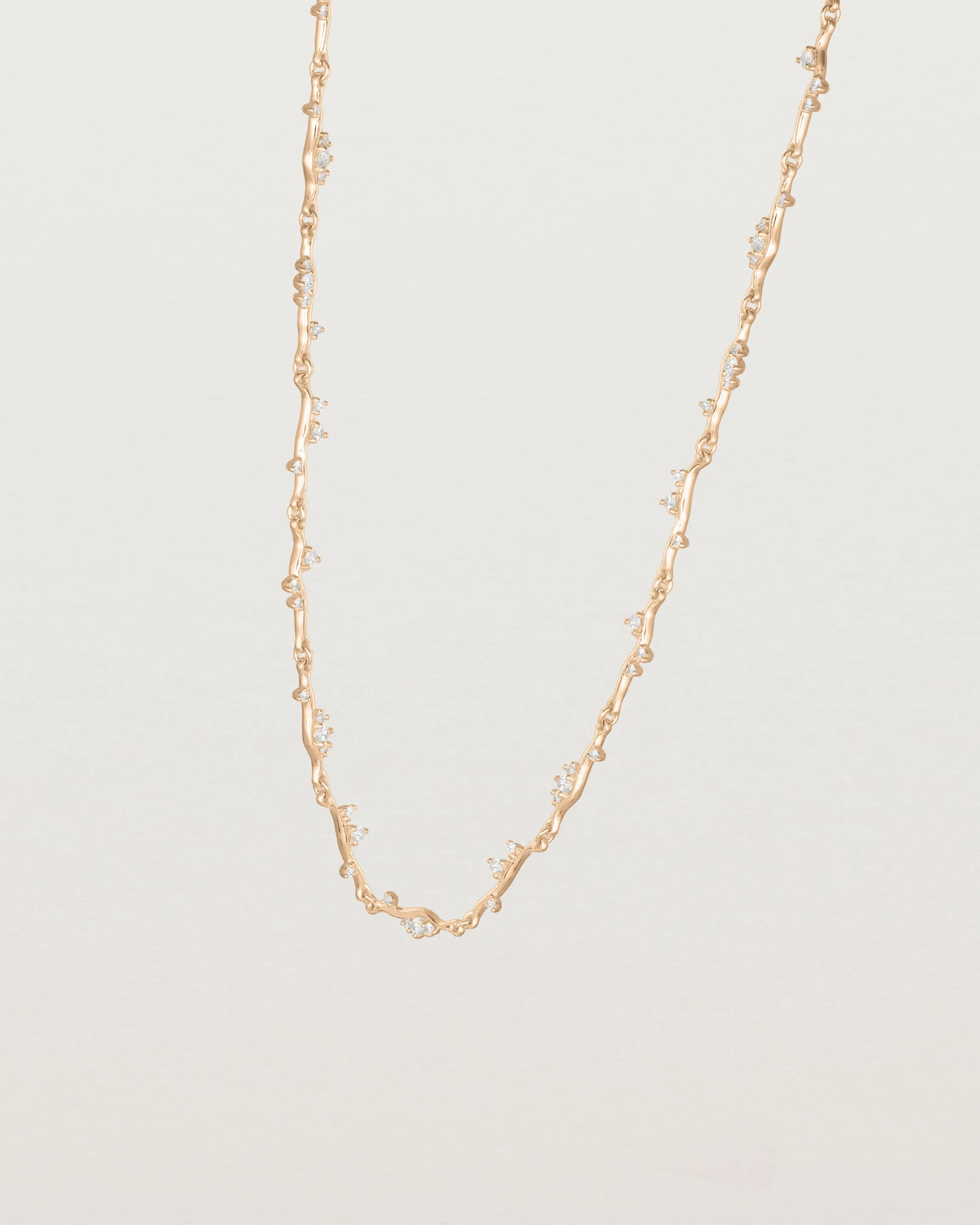 Ember Necklace | Diamond