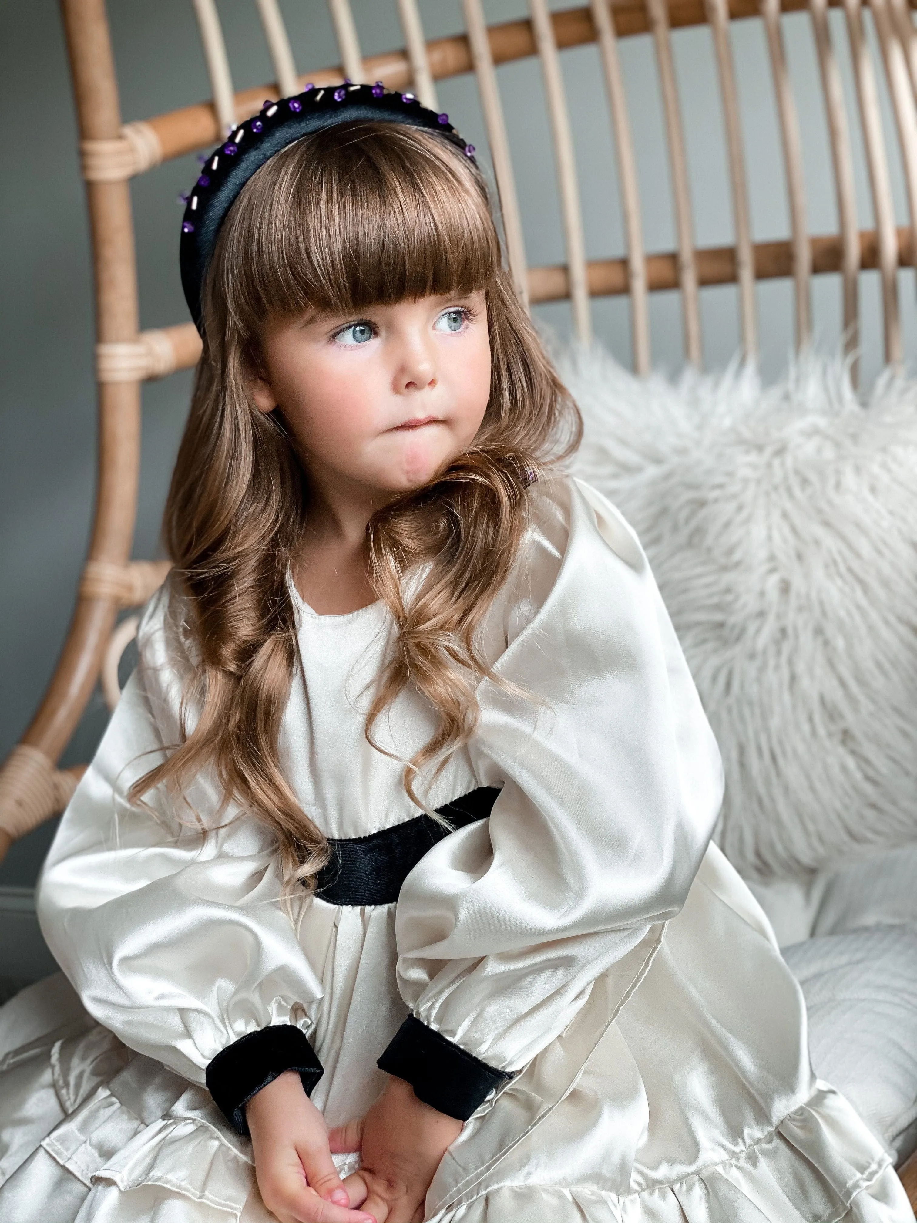 Evangeline Headband