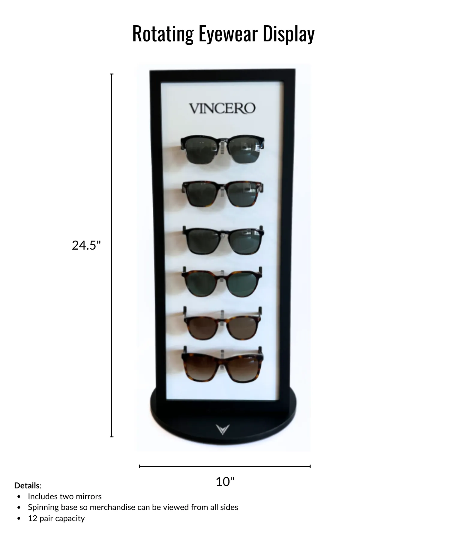 Eyewear Display