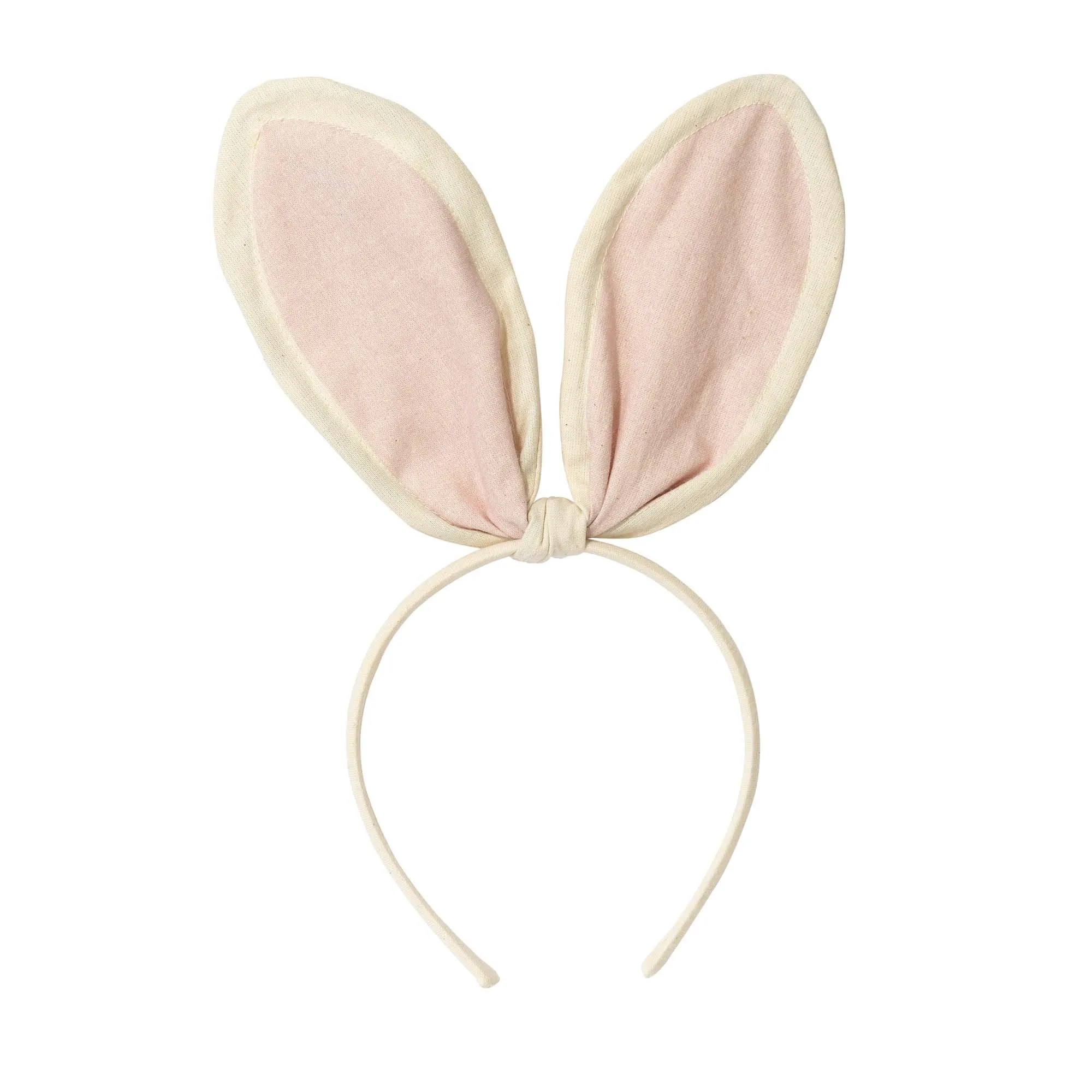Fabric Dress Up Easter Bunny Ears