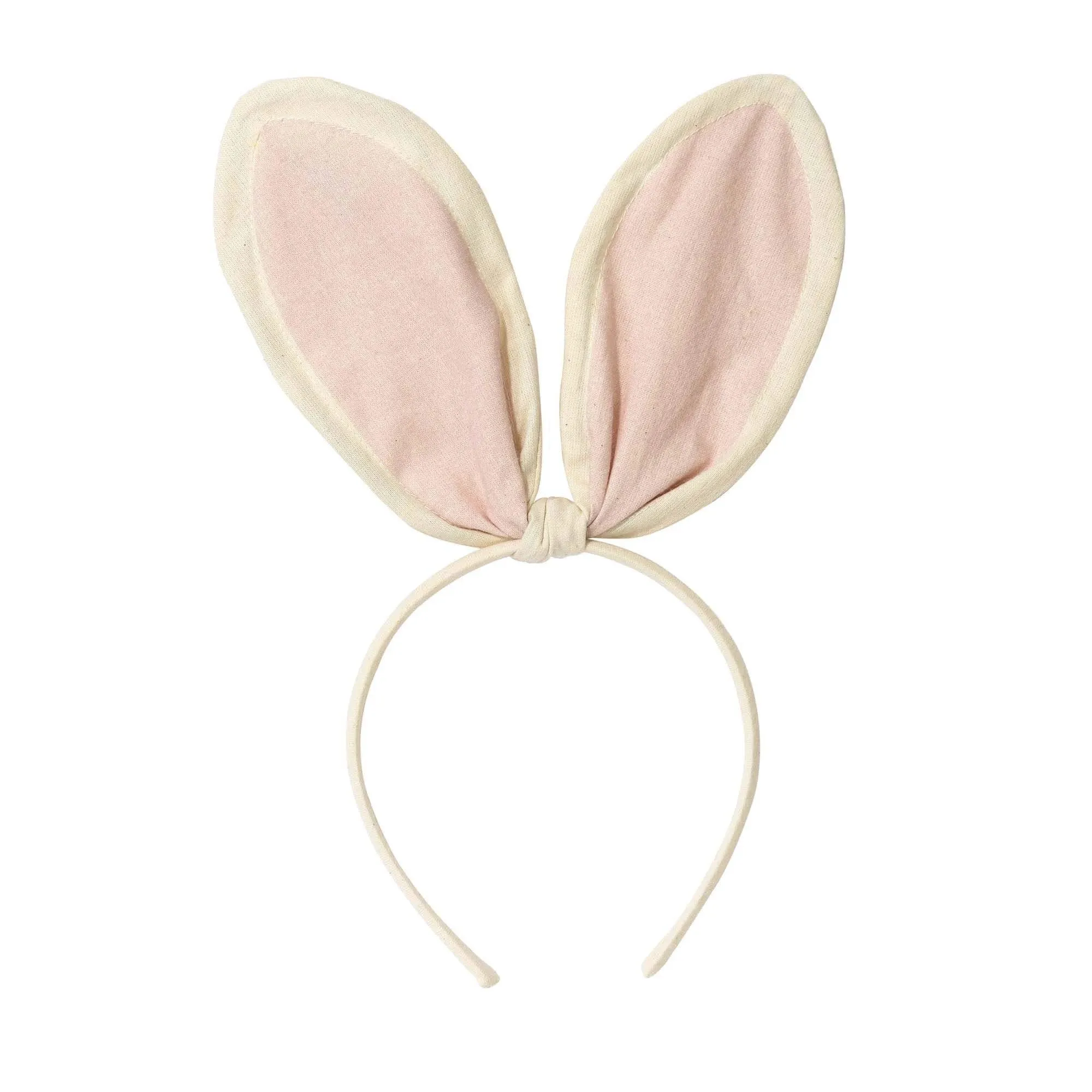 Fabric Dress Up Easter Bunny Ears