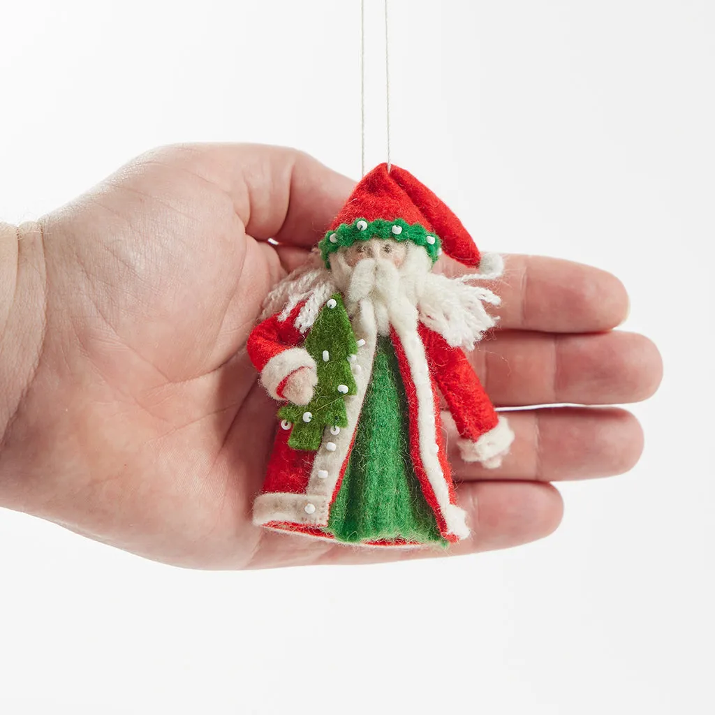 Father Christmas Ornament