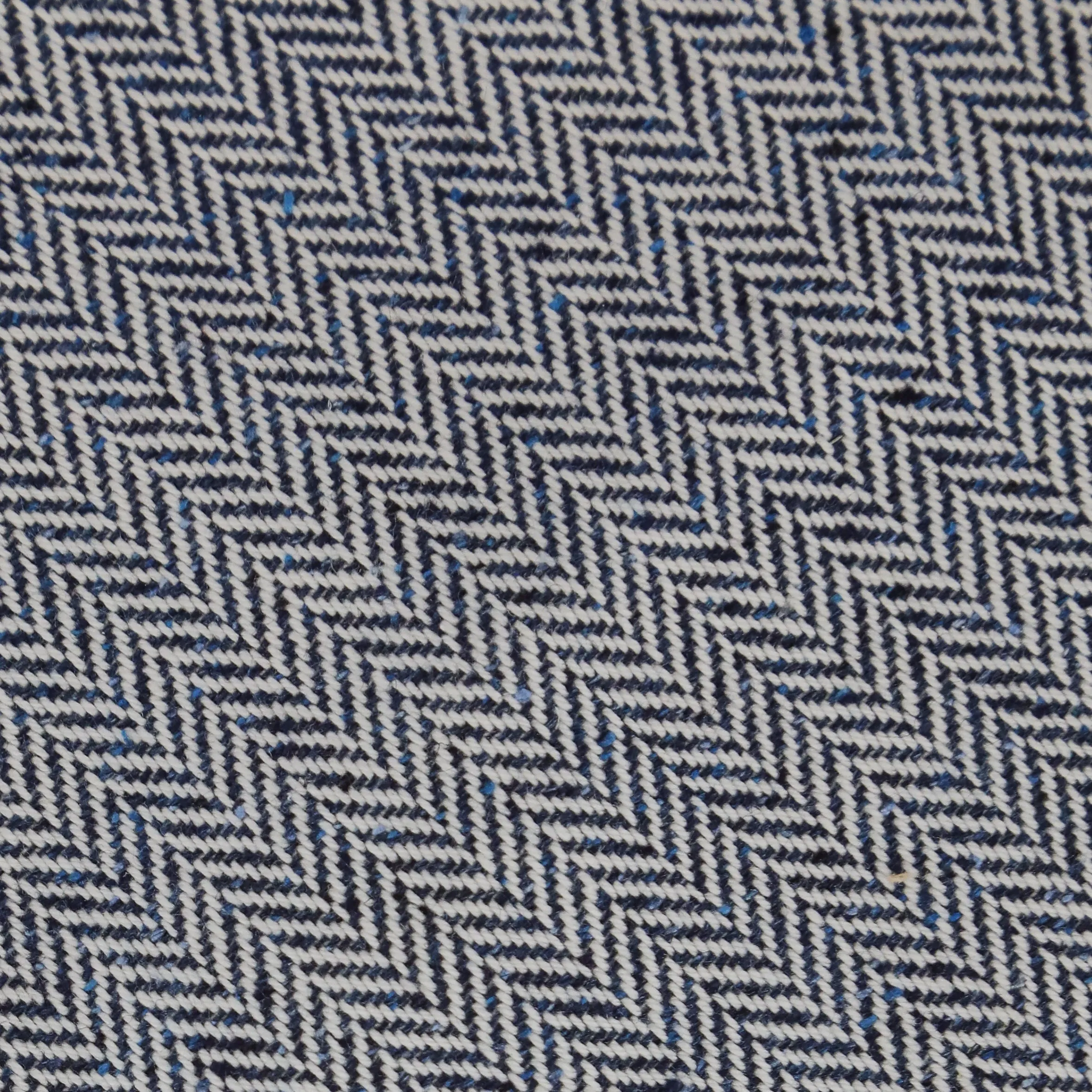 Finamore Napoli Blue Tie