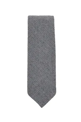 Finamore Napoli Blue Tie