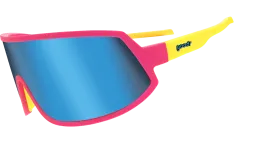 Goodr My Other Ride Is A Jet Pack Sunglasses - Multi