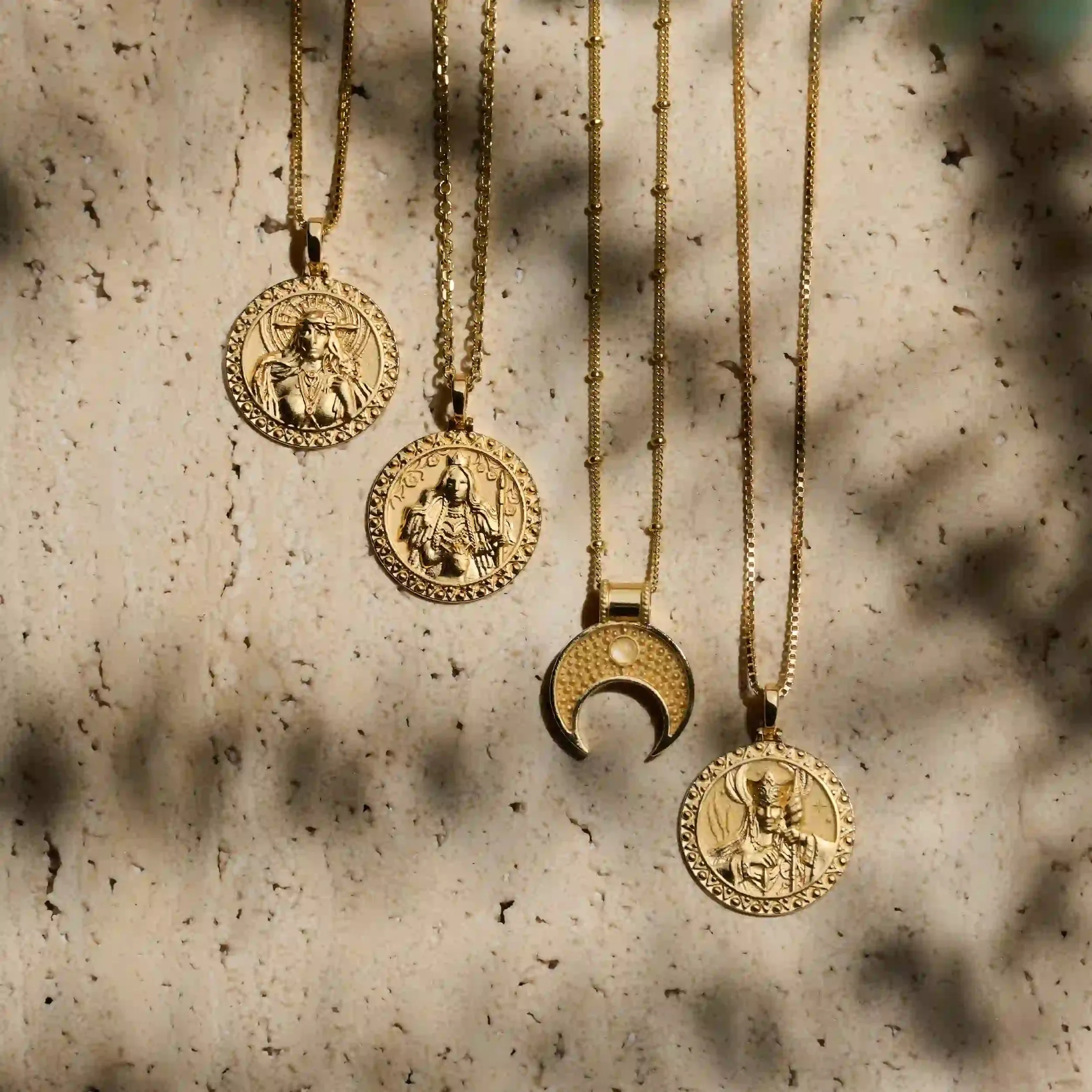 Hel Necklace