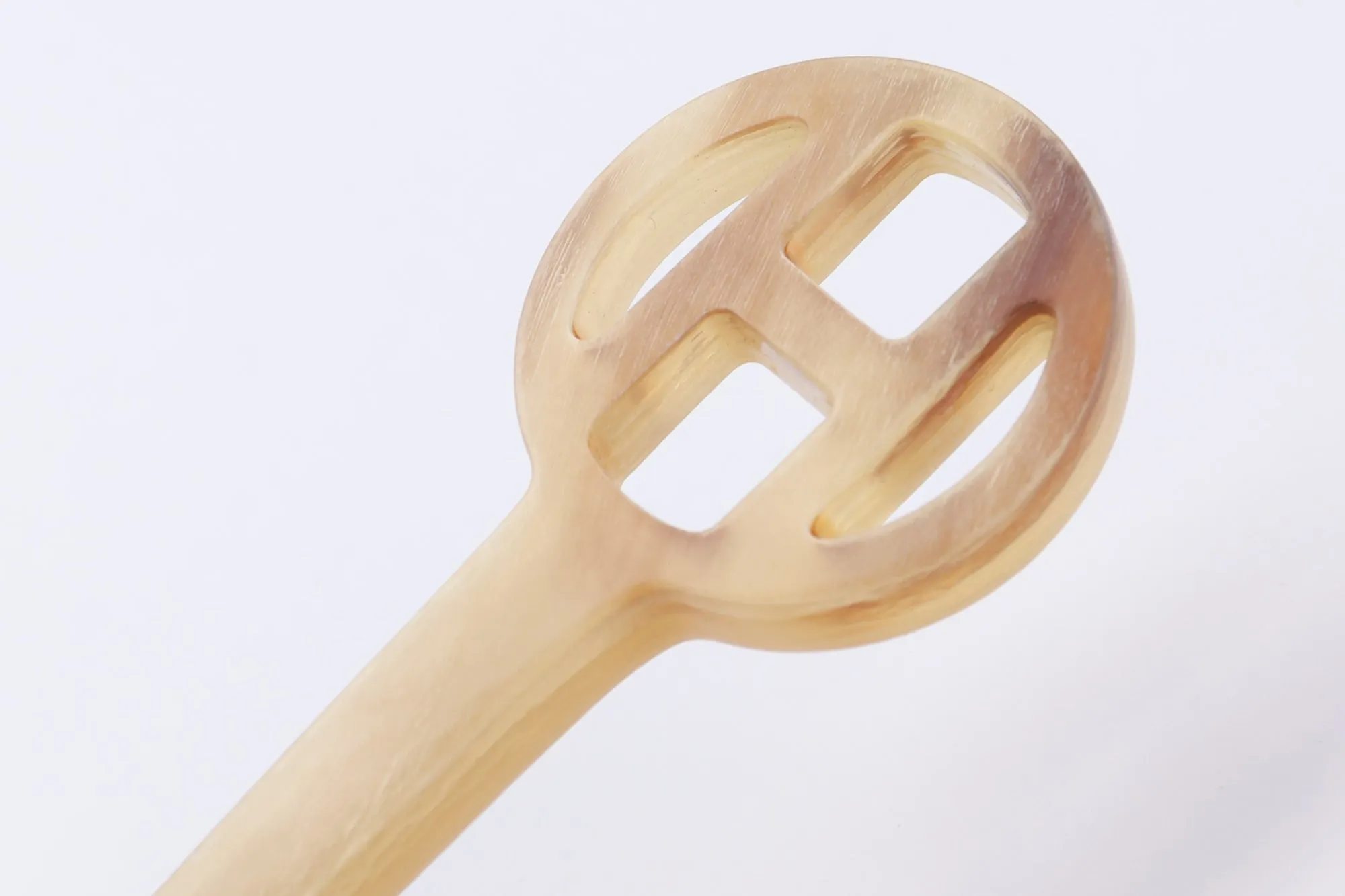 Hermes Horn Hairpin, no Dust Cover & Box