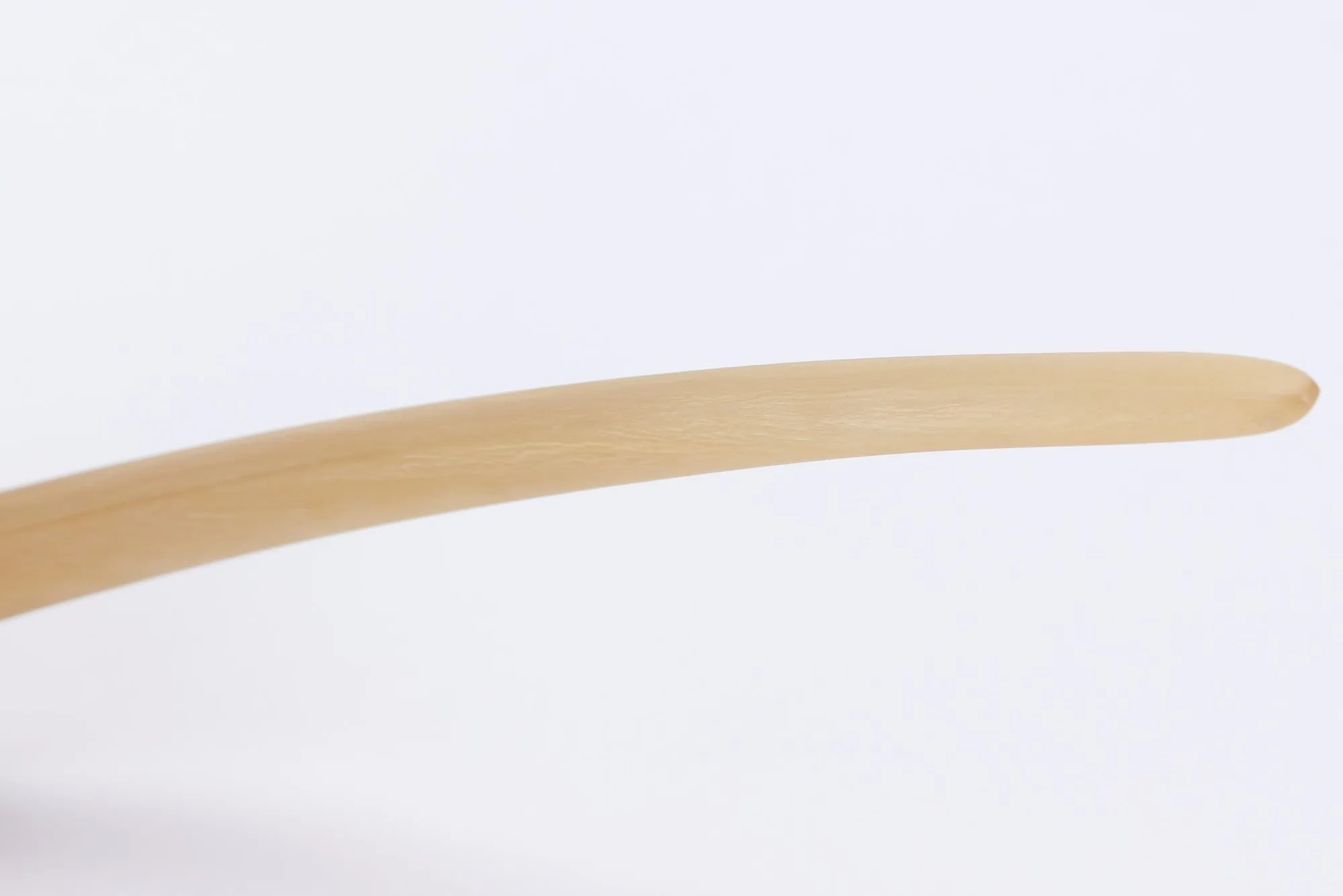 Hermes Horn Hairpin, no Dust Cover & Box