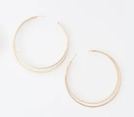 Hoop Earrings