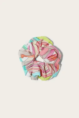Iride-Print Hair Tie