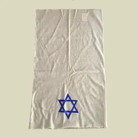 Adjustable Israel Headband - Comfortable Stretch Fabric, Perfect for Sports and Everyday Wear
