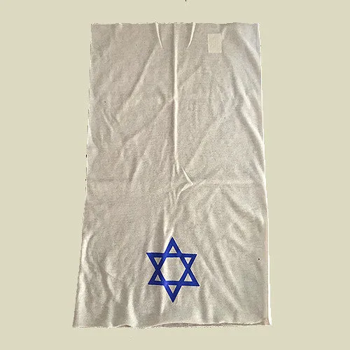 Adjustable Israel Headband - Comfortable Stretch Fabric, Perfect for Sports and Everyday Wear