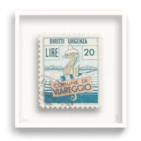 Italy Stamp