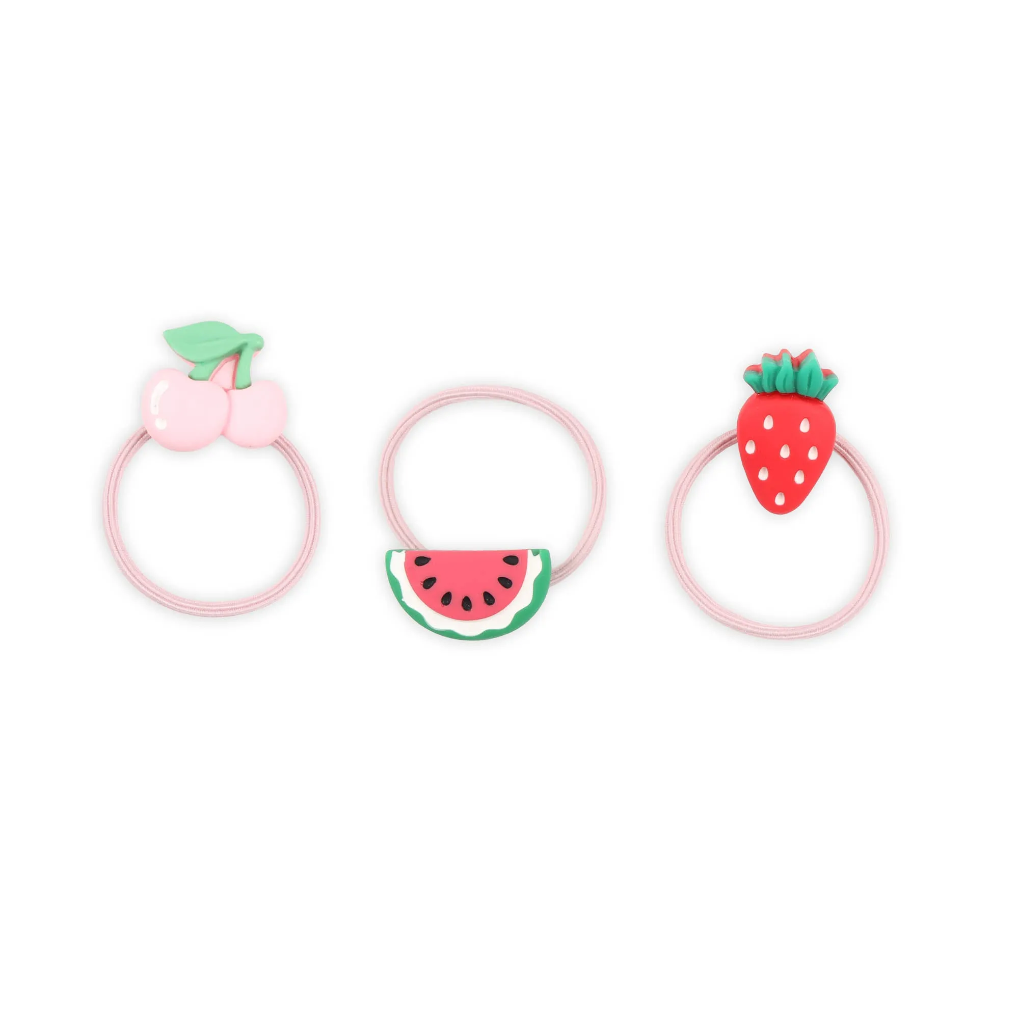 Kicks & Crawl- Nadoraa Fruity Love  Rubberbands - PO3