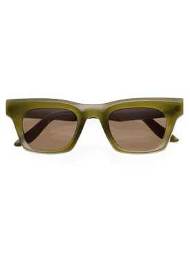 Leo Oliva Solid sunglasses