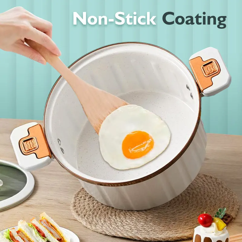 Limited time 49% offMultifunctional Non-Stick Micro Pressure Cooker