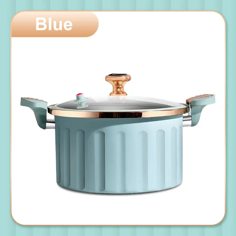 Limited time 49% offMultifunctional Non-Stick Micro Pressure Cooker