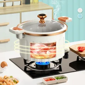 Limited time 49% offMultifunctional Non-Stick Micro Pressure Cooker