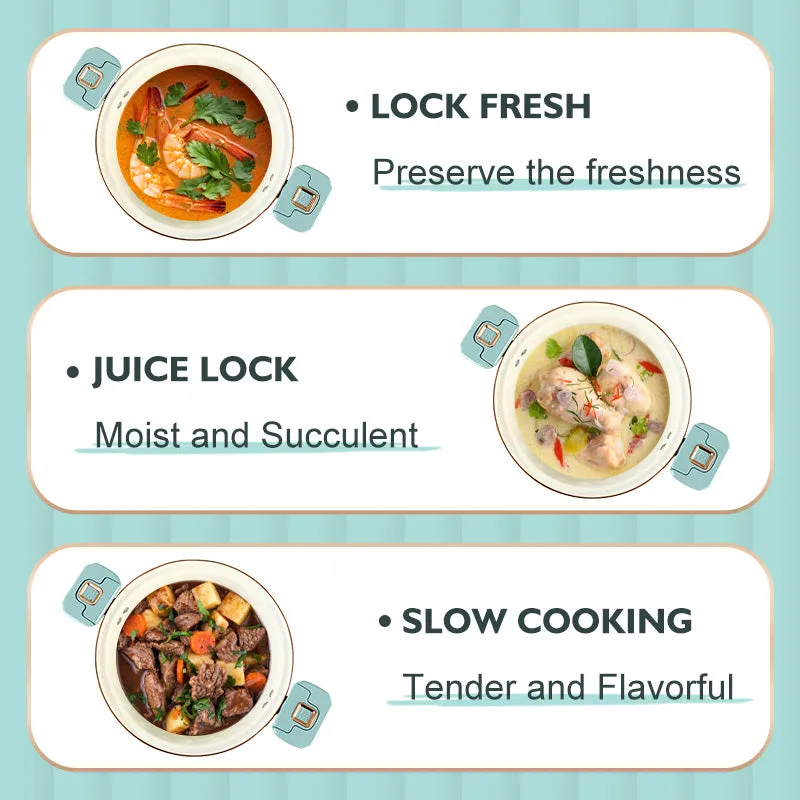 Limited time 49% offMultifunctional Non-Stick Micro Pressure Cooker