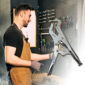 Limited time 49% offMultipurpose Locking Pliers for Welding