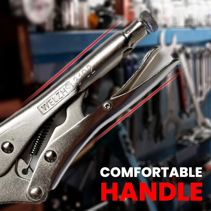 Limited time 49% offMultipurpose Locking Pliers for Welding