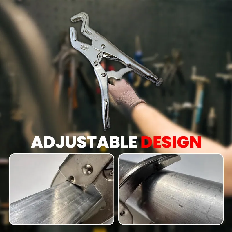 Limited time 49% offMultipurpose Locking Pliers for Welding