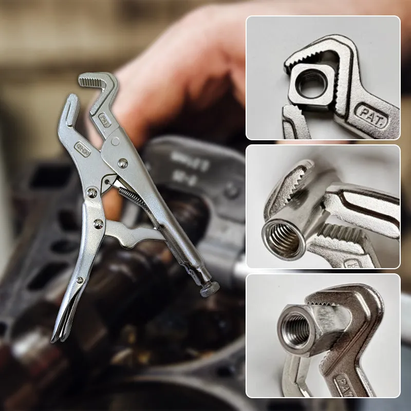 Limited time 49% offMultipurpose Locking Pliers for Welding