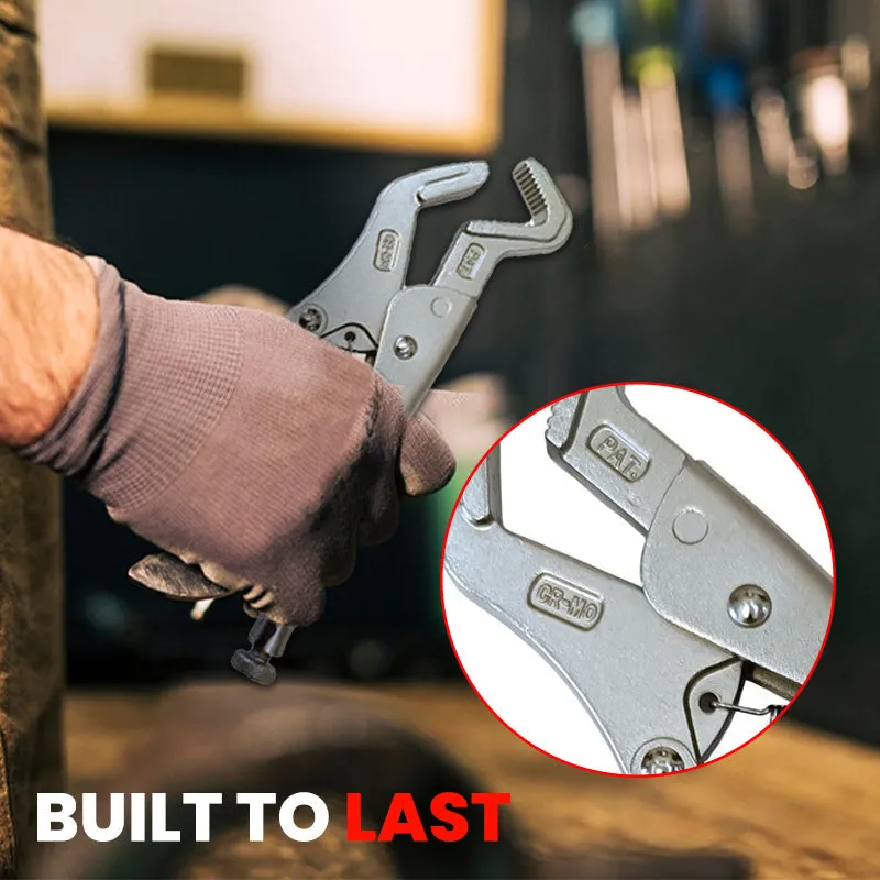 Limited time 49% offMultipurpose Locking Pliers for Welding