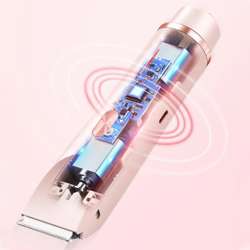Limited Time 62% OFFIPX7 Waterproof Dual-head Shaver for Women