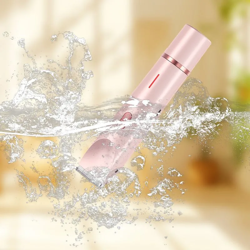 Limited Time 62% OFFIPX7 Waterproof Dual-head Shaver for Women