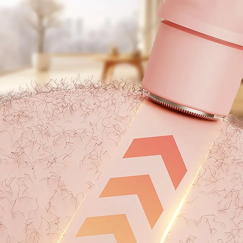 Limited Time 62% OFFIPX7 Waterproof Dual-head Shaver for Women