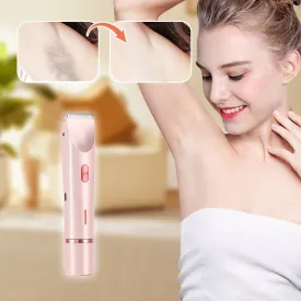 Limited Time 62% OFFIPX7 Waterproof Dual-head Shaver for Women