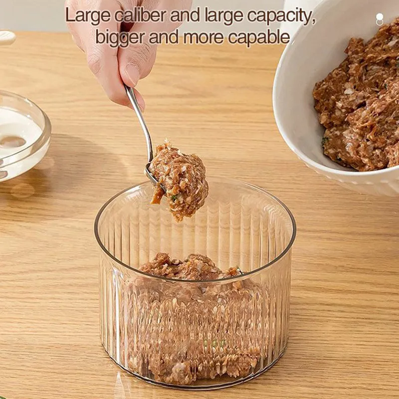 Limited Time Big Sale - 50% OFF Household Non-stick Meatball Maker