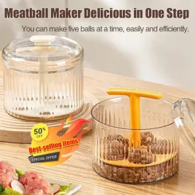 Limited Time Big Sale - 50% OFF Household Non-stick Meatball Maker