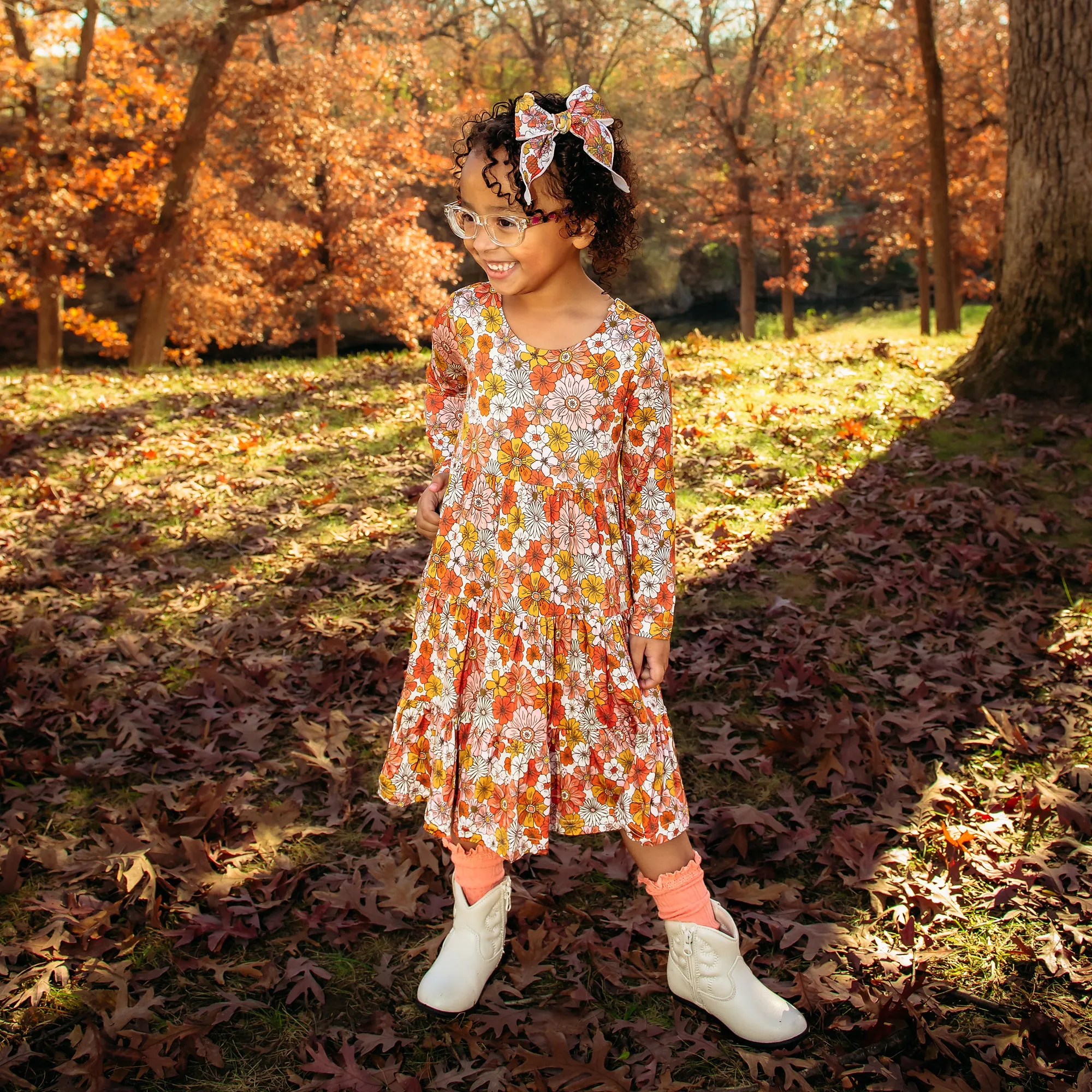 Louisa CLIP BOW