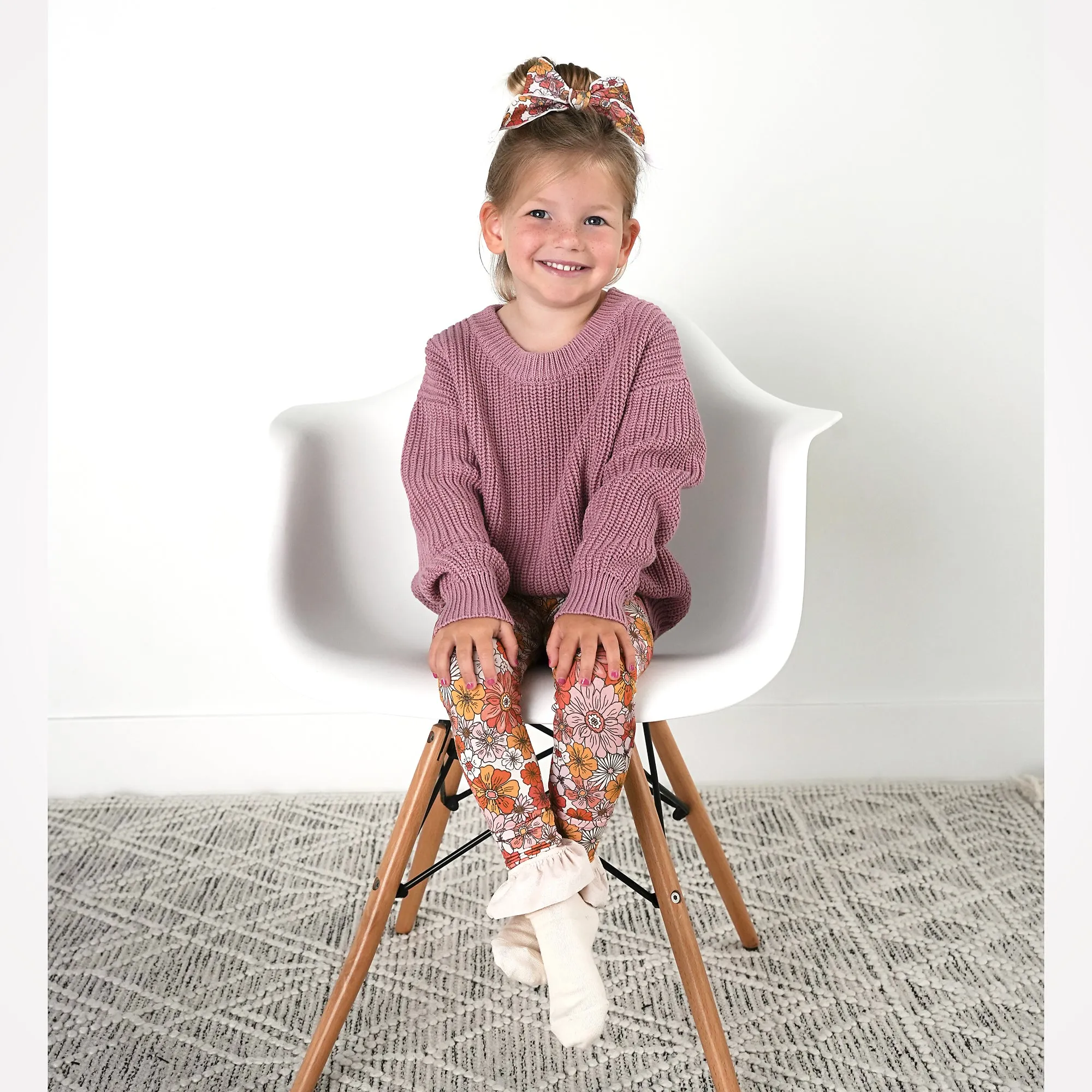 Louisa CLIP BOW
