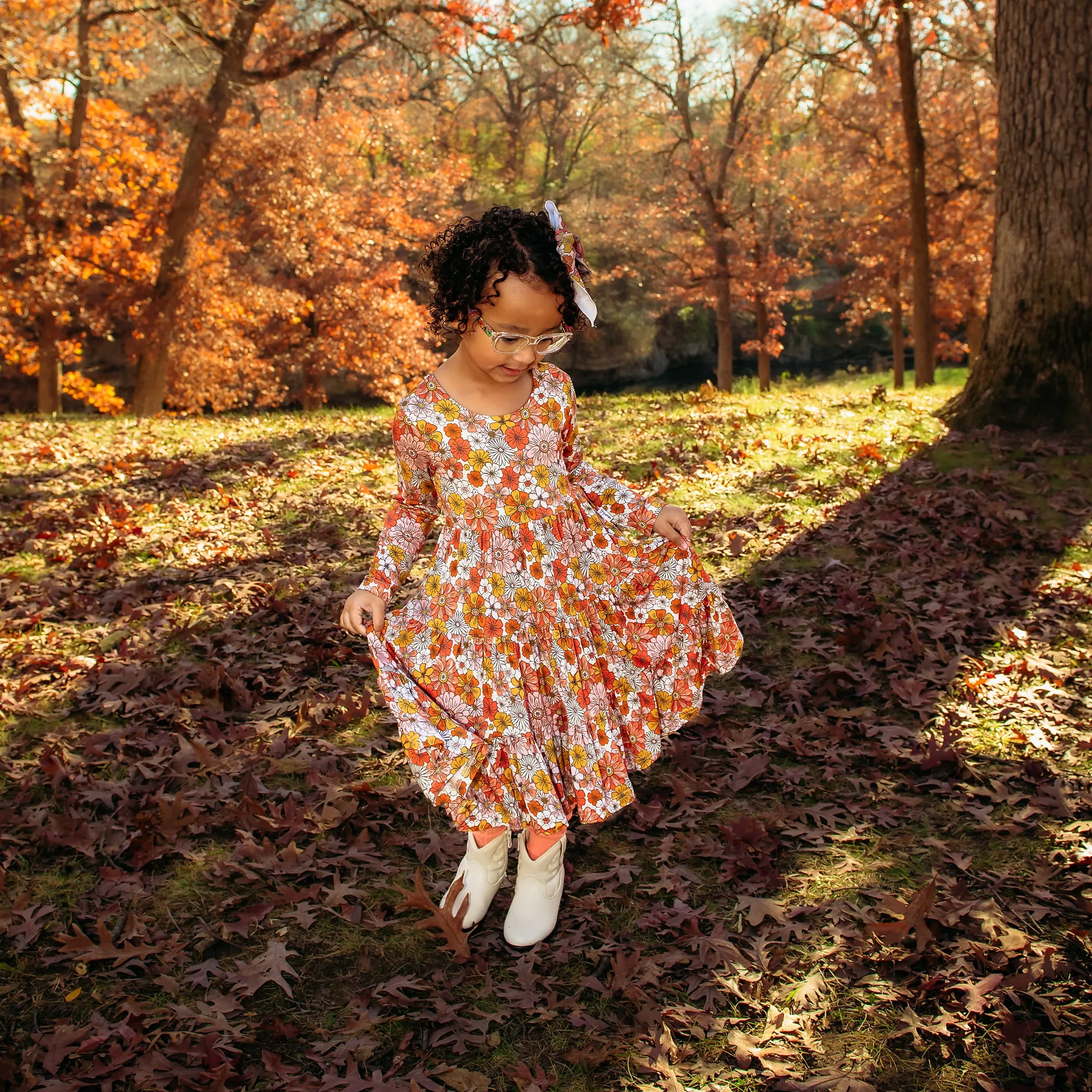 Louisa CLIP BOW