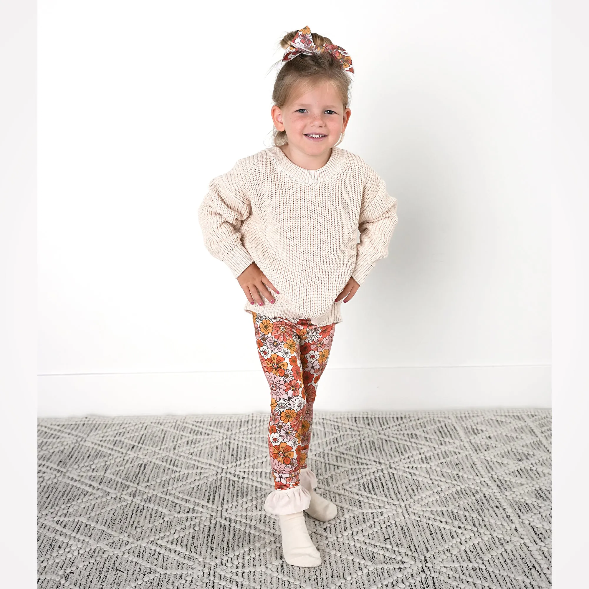 Louisa CLIP BOW