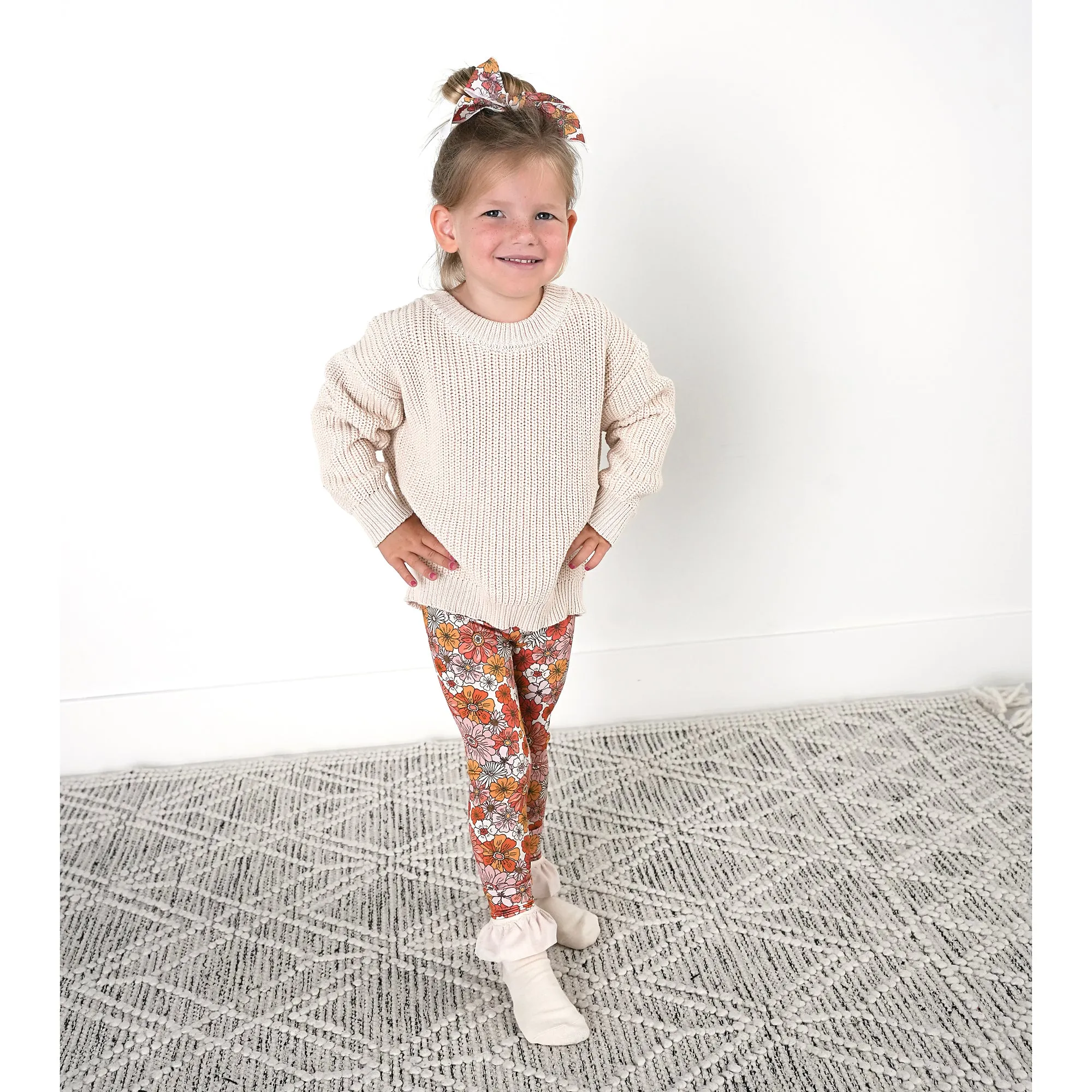 Louisa CLIP BOW