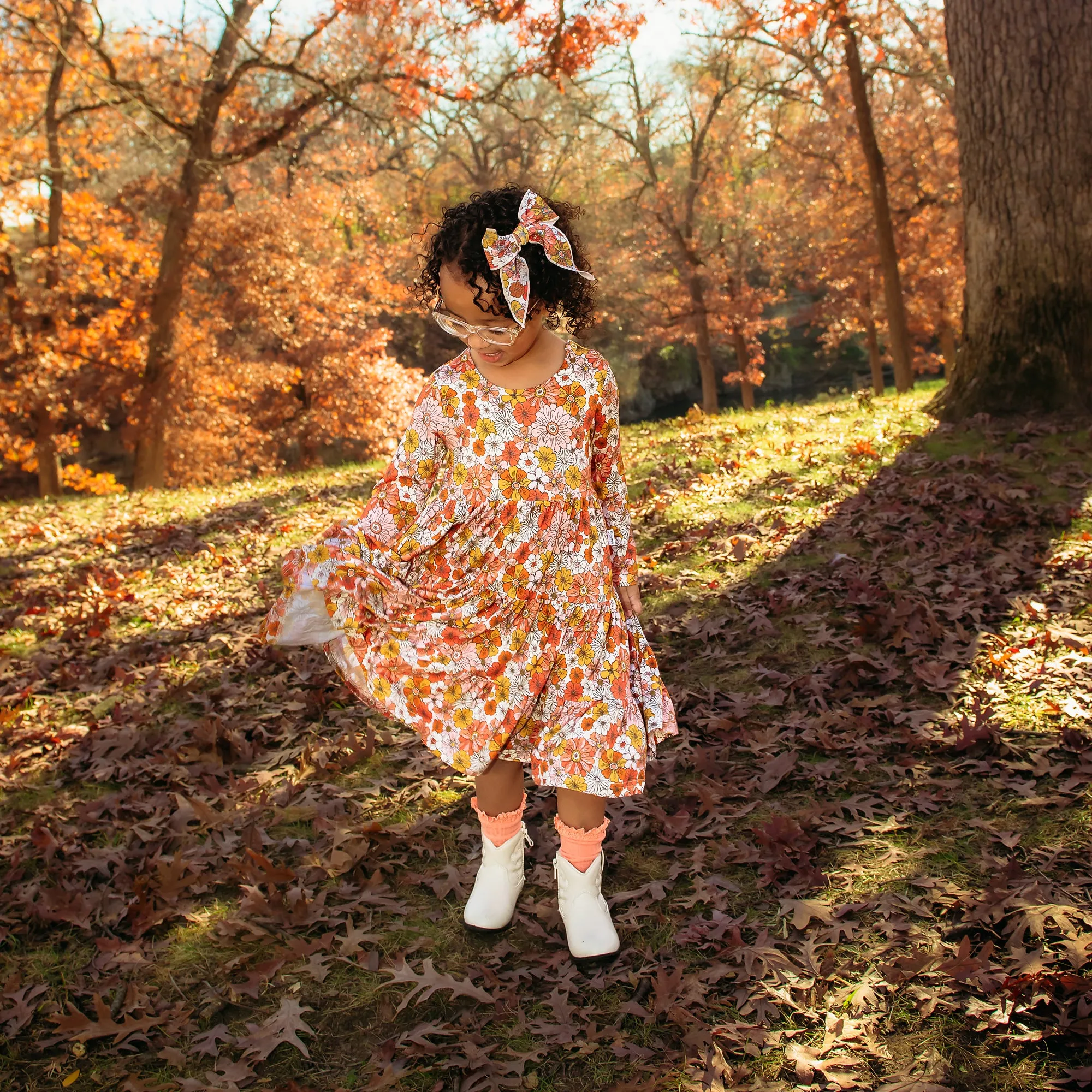 Louisa CLIP BOW