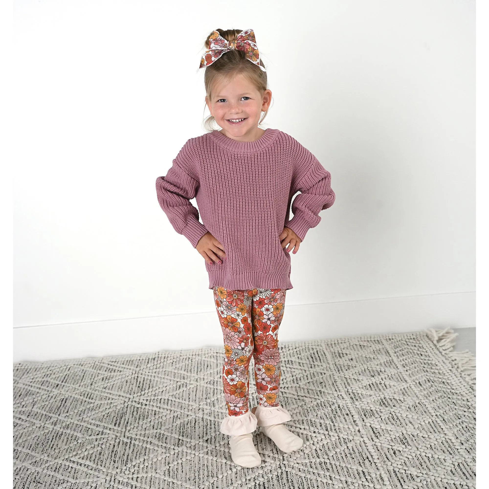 Louisa CLIP BOW
