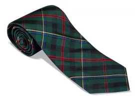 Malcolm Tartan Necktie - F477