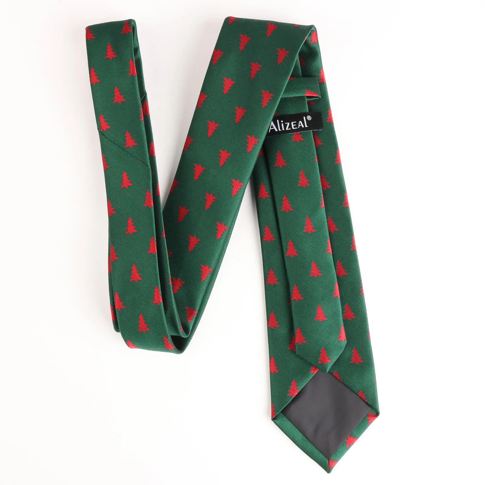 Men's Christmas Series Neckties Regular Size-075
