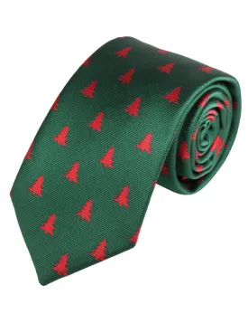 Men's Christmas Series Neckties Regular Size-075