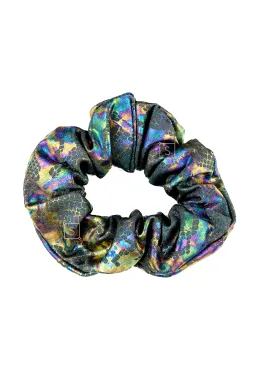 Motley Skin Scrunchie